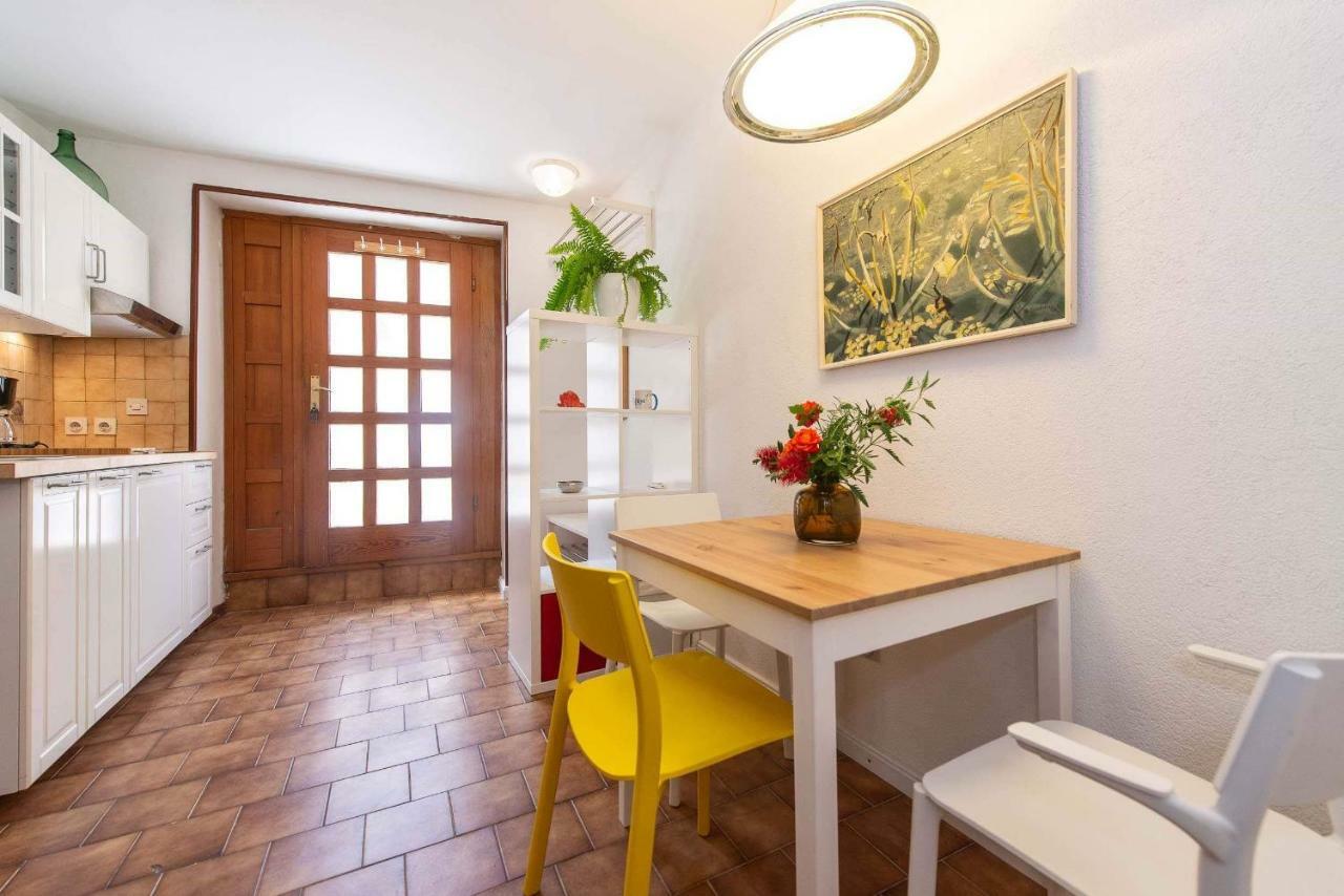 Studio Tamburini City Center Διαμέρισμα Ρόβινι Εξωτερικό φωτογραφία